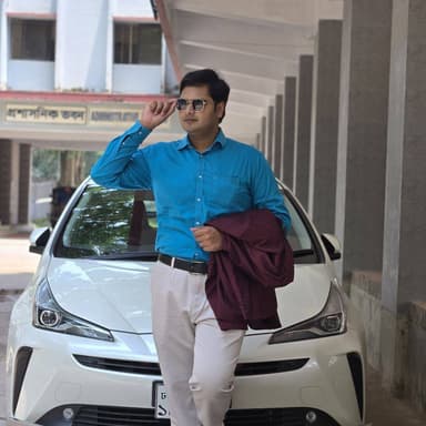 Mrinmoy Saha